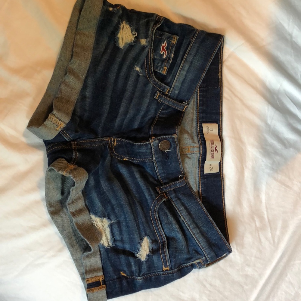 Hollister shorts